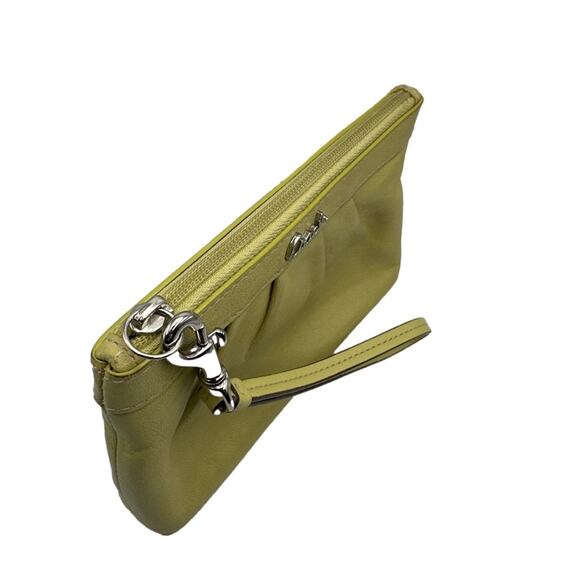 COACH Moss Wristlet - Picture 4 of 7